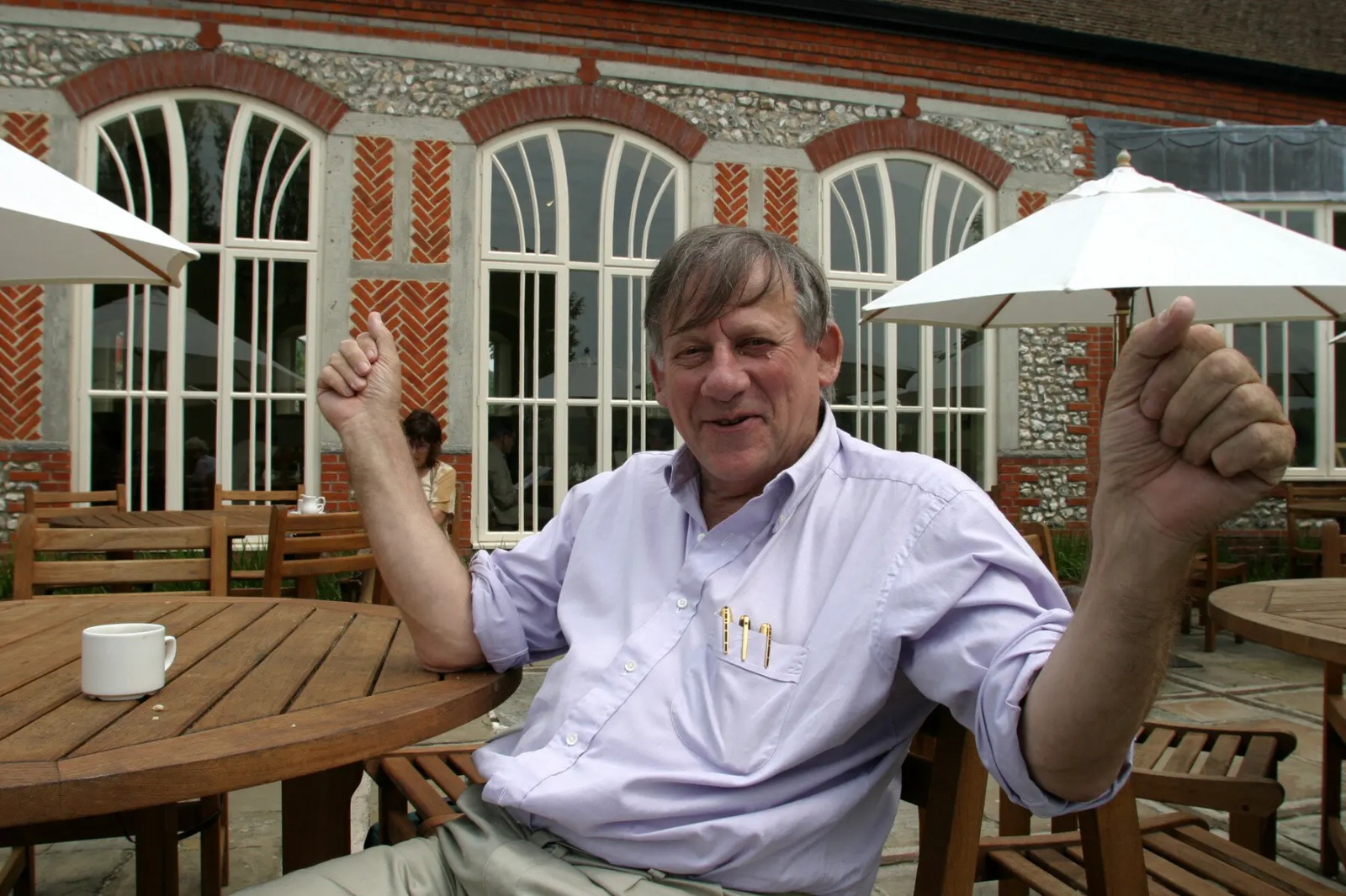 Of Christopher Alexander, The Timeless Way of Building and Ethnography