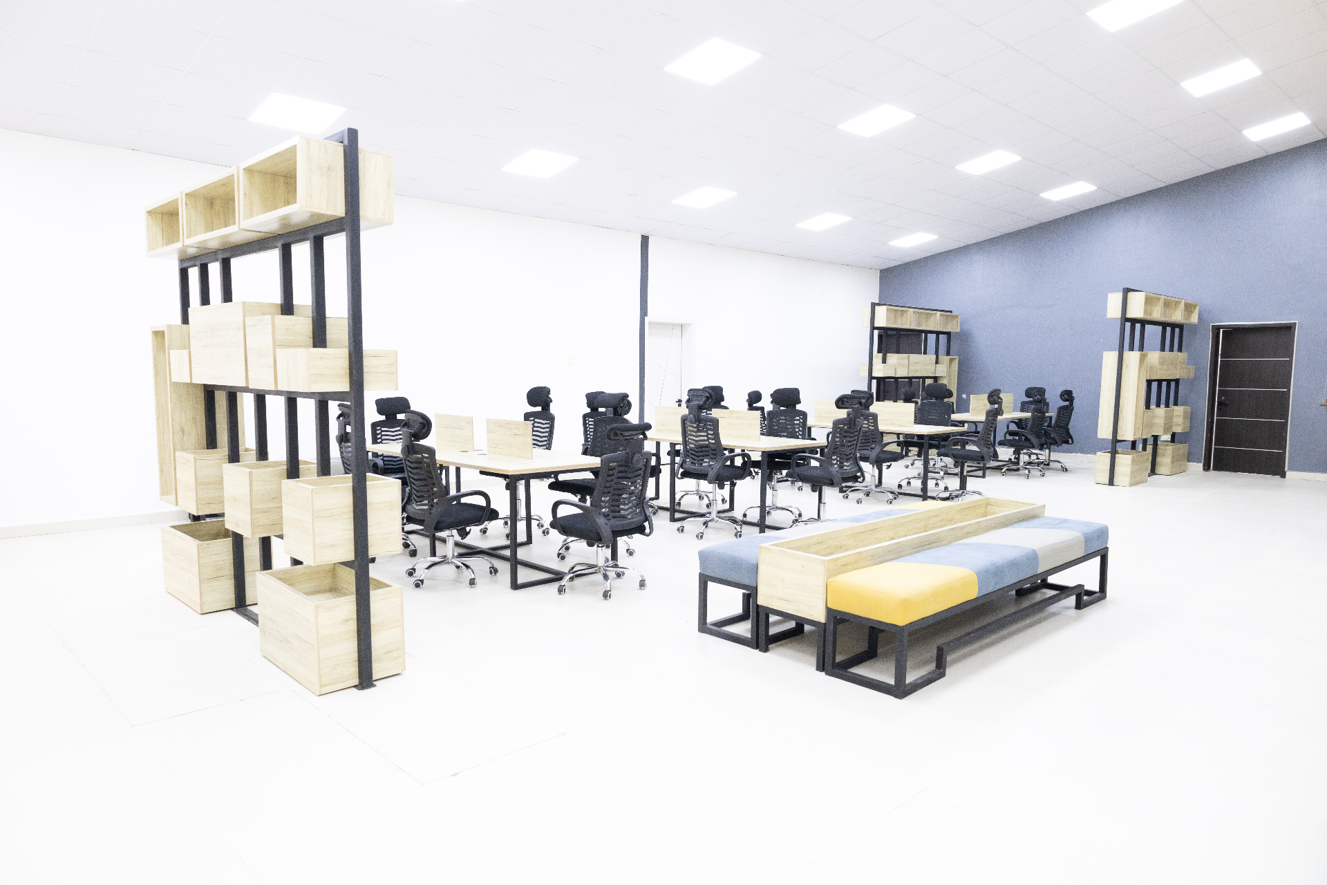 The Assembly City by Ennovate Lab
