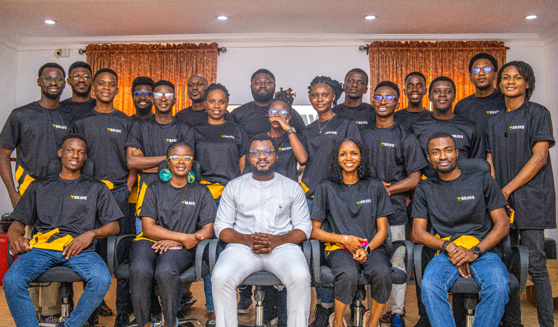 Brave Redemptive Fellowship