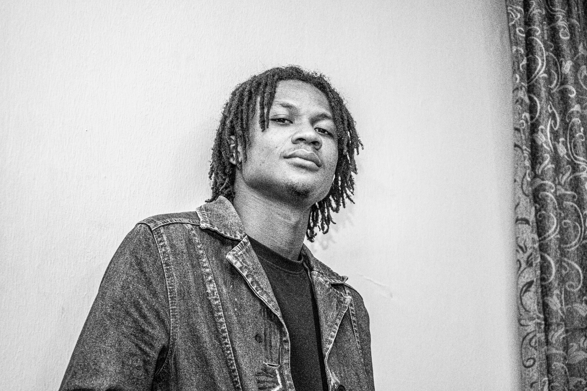 A young African place-based leader