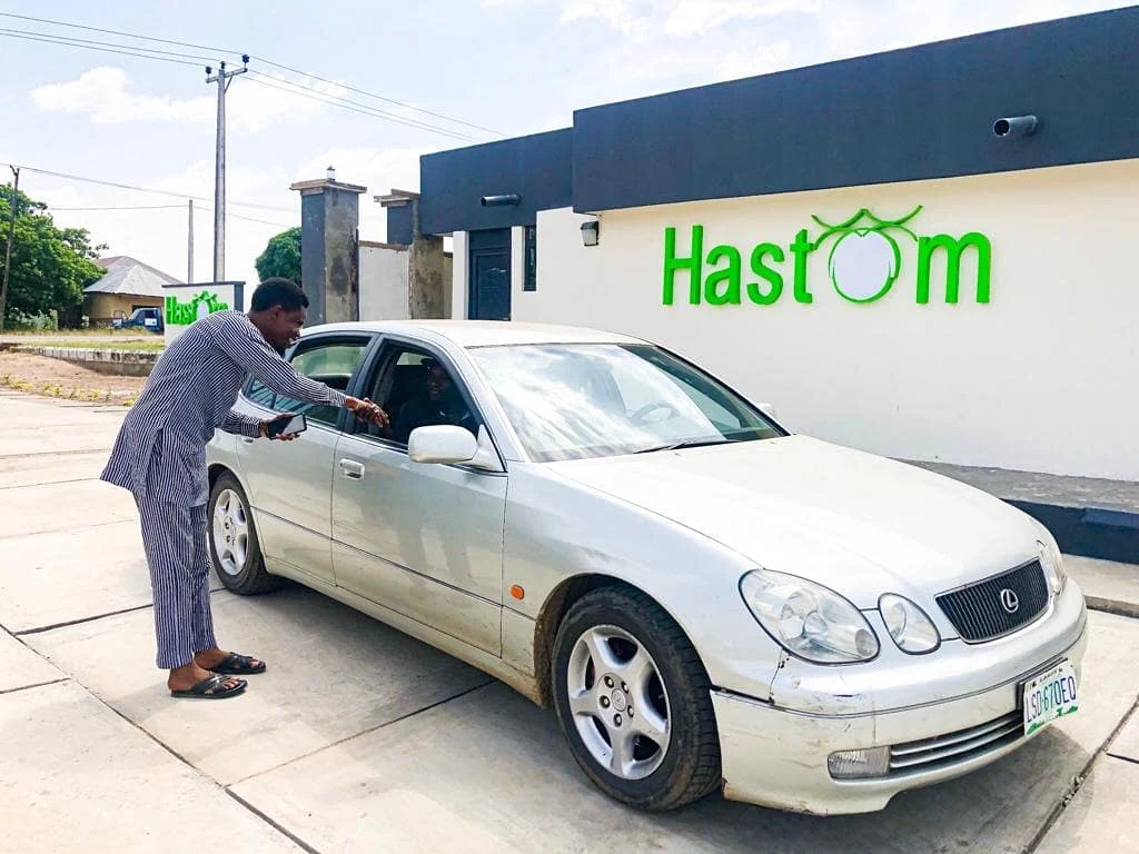 Hastom Nigeria