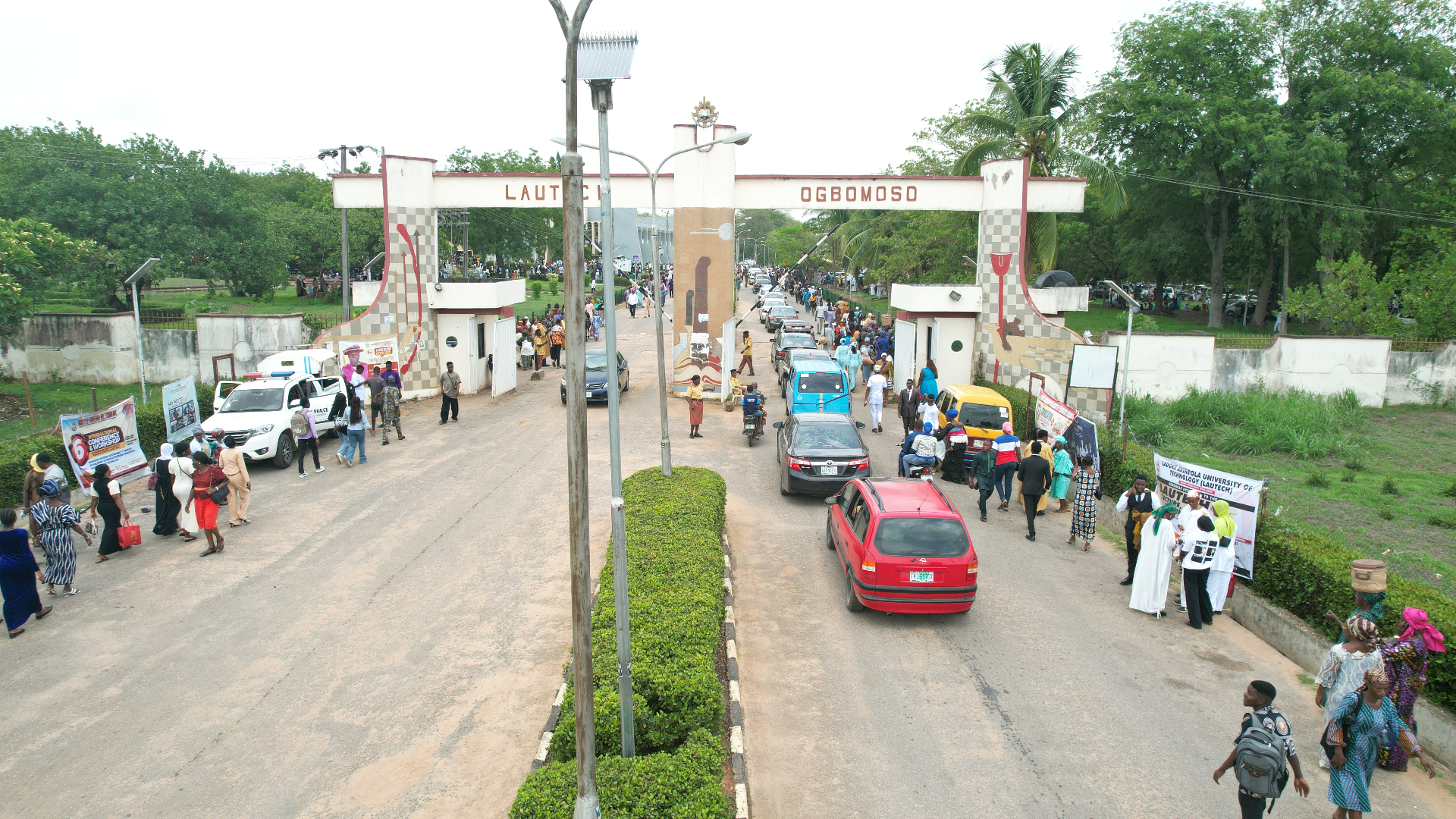LAUTECH: Anchor University