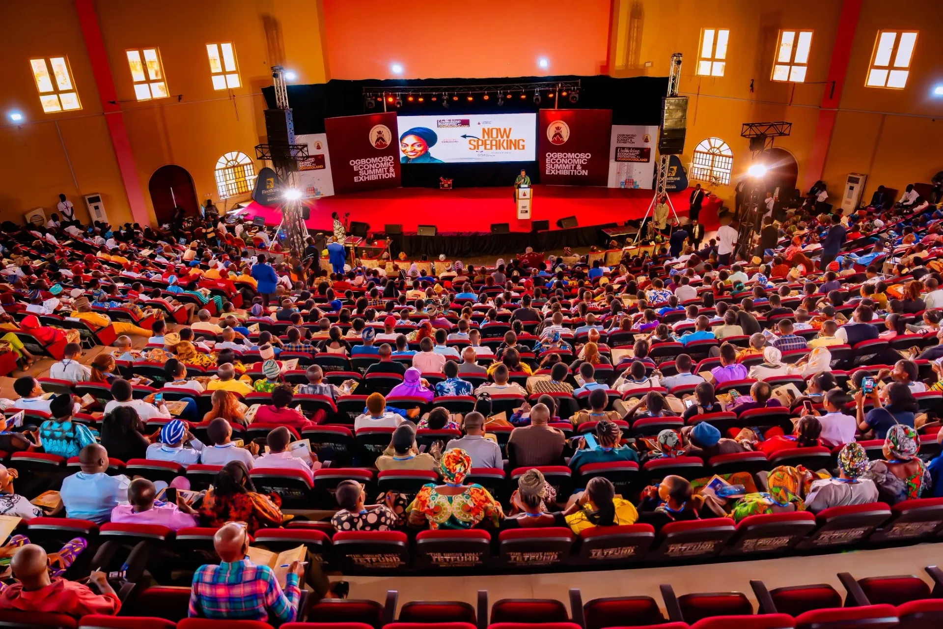 Ogbomoso Economic Summit and Exhibition